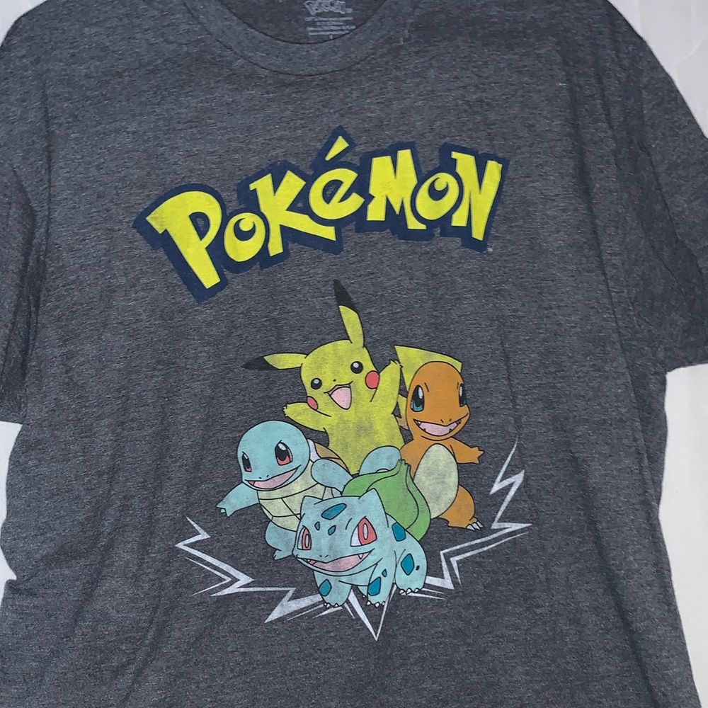 Pokemon Mens Shirt